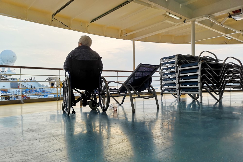 Tips to book an accessible cruise for those with disabilities