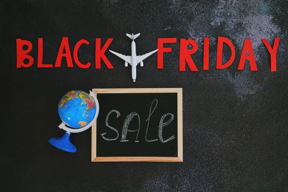 Black Friday deals to expect on flights to Jamaica