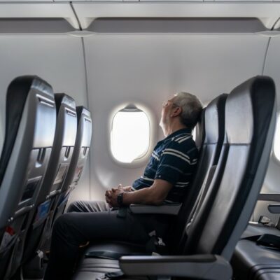 Key details about United Airlines flights for seniors