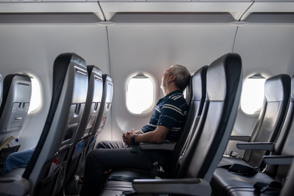 Key details about United Airlines flights for seniors